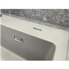 Chậu rửa đá Granite 1 hộc lớn 1A-Series Ecalite EGS-6001.27545LG