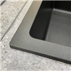 Chậu rửa đá đôi Granite 2A-Series Ecalite EGS-6005.28648HB
