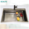 Chậu rửa chén Bertha Munual Sink Ecalite ES-N17845HS