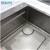 Chậu rửa chén Bertha Munual Sink Ecalite ES-N17845HS