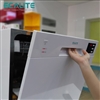 Máy rửa chén 8 bộ Ecalite EDW-SMS6080WH màu trắng