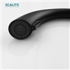 Vòi rửa chén nóng lạnh S-curve Ecalite EF-K114B có dây rút