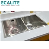 Chậu rửa chén Vision Manual Sink Ecalite ESD-8046HS