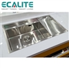 Chậu rửa chén Vision Manual Sink Ecalite ESD-8650HS
