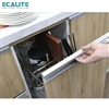 Kệ đựng gia vị, muỗng đũa, chai lọ Pull-out Ecalite EL-GS350