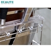 Kệ đựng gia vị, muỗng đũa, chai lọ Pull-out Ecalite EL-GS350