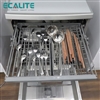 Máy rửa chén độc lập Ecalite EDW-SMS6015AS