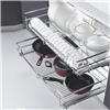 Kệ bát đĩa tủ dưới Four-side Multi Flat Wire Ecalite EL-EP7004SC