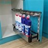 Kệ đựng chai lọ tẩy rửa Pull-out Ecalite EL-NG109