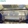 Kệ chén cố định tủ trên Bowl-Rack Ecalite EL-BR80S