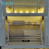 Kệ chén di động tủ trên Lift-Basket Ecalite EL-BL800W