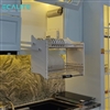 Kệ chén di động tủ trên Lift-Basket Ecalite EL-BL900W