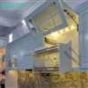Kệ chén di động tủ trên Lift-Basket Ecalite EL-BL900W