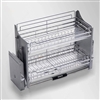 Kệ chén di động tủ trên Lift-Basket Ecalite EL-BL90SS