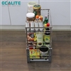 Kệ đựng gia vị, chai lọ Pull-out Ecalite EL-NP35B