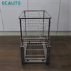Kệ đựng gia vị, chai lọ Pull-out Ecalite EL-NP35B