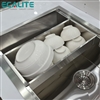 Chậu rửa chén Vision Manual Sink Ecalite ESD-7848HS