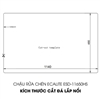 Chậu rửa chén Vision Manual Sink Ecalite ESD-11650HS