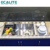 Chậu rửa chén Vision Manual Sink Ecalite ESD-11650HS