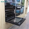 Lò nướng âm tủ Ecalite EOV-JA7060BL - Dung tích 72L