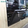 Lò nướng âm tủ Ecalite EOV-JA7060BL - Dung tích 72L