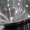 Bộ nồi inox 3 đáy E-Series Ecalite RW-3006SS