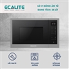 Lò vi sóng âm tủ Ecalite EMW-2560JB 25 lít
