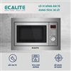 Lò vi sóng âm tủ Ecalite EMW-2560JS 25 lít