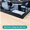 Bếp gas âm 3 vùng nấu Ecalite EG-XD38247B