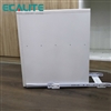Thùng gạo âm tủ cánh mở, ray trượt giảm chấn Pull-out Ecalite NRC15P