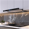 Máy hút mùi âm tủ Ecalite EH-AT90LCD - Ngang 90cm