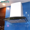 Máy hút mùi áp tường Ecalite EH-GT700T - Ngang 70cm - Điều khiển cảm ứng