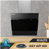Máy hút mùi kính vát D-Smart Ecalite EHD-700VB
