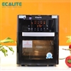 Nồi chiên không dầu Ecalite EL-AF15 - Dung tích 15L
