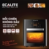 Nồi chiên không dầu Ecalite EL-AF15 - Dung tích 15L