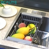 Chậu rửa chén Vision Manual Sink Ecalite ESD-11650HS