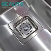 Chậu rửa chén Carlow Manual Sink Ecalite ES-N28550HS