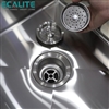 Chậu rửa chén Vision Manual Sink Ecalite ESD-5843HS