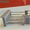 Rổ trượt đa năng, điều chỉnh được kích thước Ecalite B-1