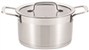 Bộ nồi inox cao cấp Ecalite ERW-SA4080 - 8 món