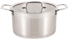 Bộ nồi inox cao cấp Ecalite ERW-SA4080 - 8 món