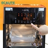 Nồi chiên không dầu Ecalite EL-AF15 - Dung tích 15L
