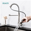 Vòi rửa chén nóng lạnh Single Control Ecalite EF-K102C có dây rút