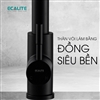 Vòi rửa chén nóng lạnh Single Control Ecalite EF-K102B có dây rút