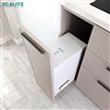 Thùng đựng gạo bắt mặt cánh Ecalite EL-NEC18P