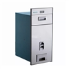 Thùng gạo điện tử gương, màu bạc Digital Ecalite EL-RC300S