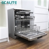 Máy rửa chén độc lập Ecalite EDW-SMS6015AS