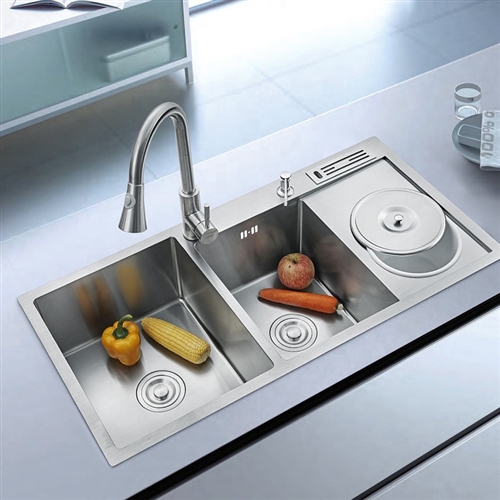 Topmount Sink - Chậu lắp nổi