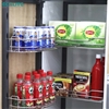 Tủ đựng đồ khô 6 tầng Wire-Pantry Ecalite EL-TD4506S cao cấp