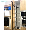 Tủ đựng đồ khô 6 tầng Wire-Pantry Ecalite EL-TD4506S cao cấp
